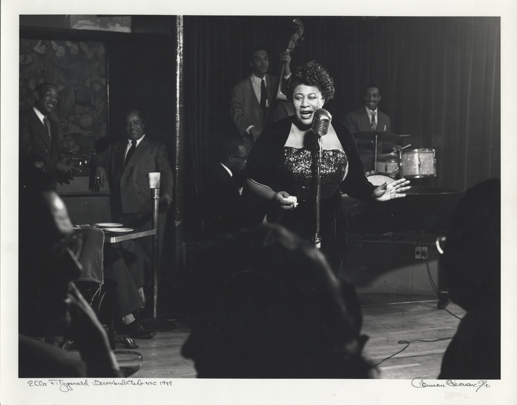 Jazz in the Late 1940s: American Culture at Its Most Alluring, The  National WWII Museum