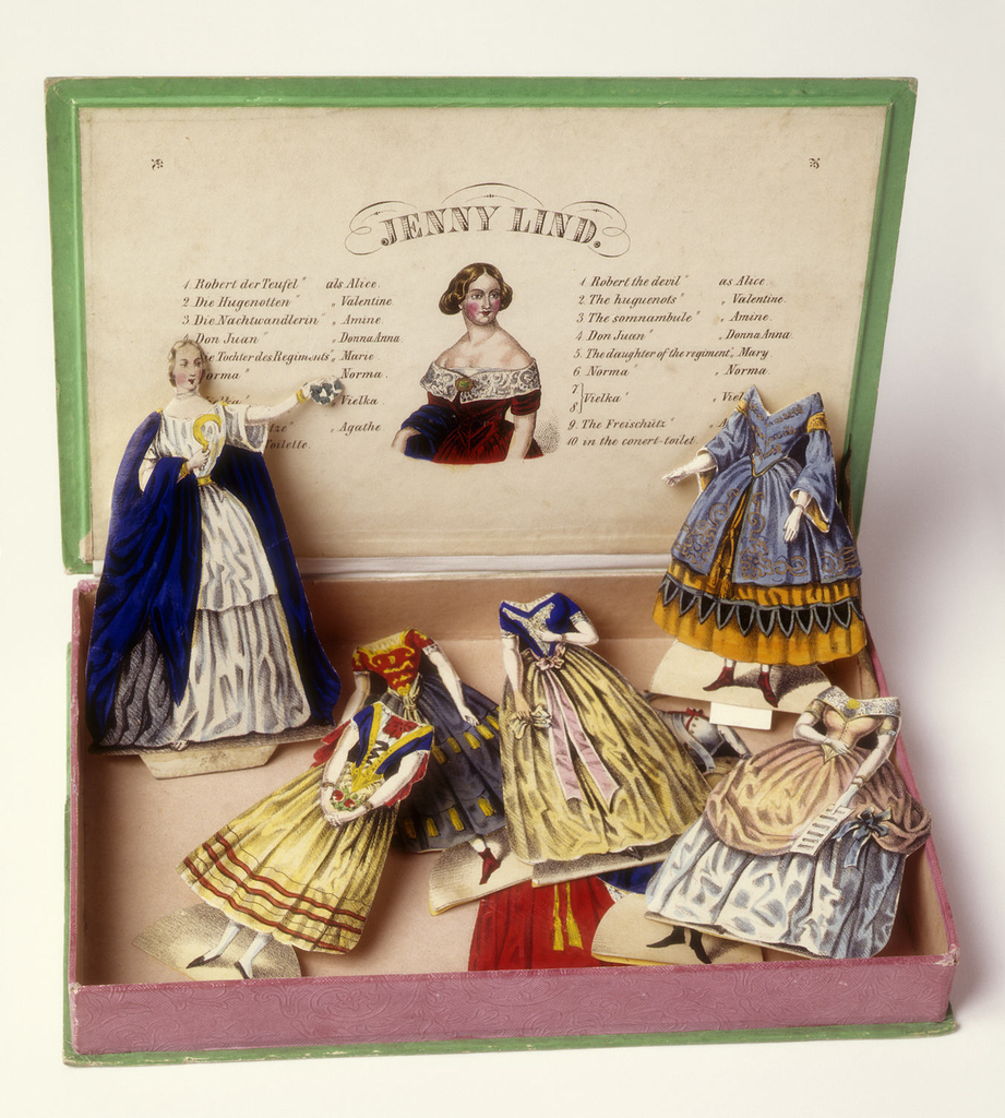 Meet Jenny Lind—One Of America’s First Female Celebrities | Smithsonian ...