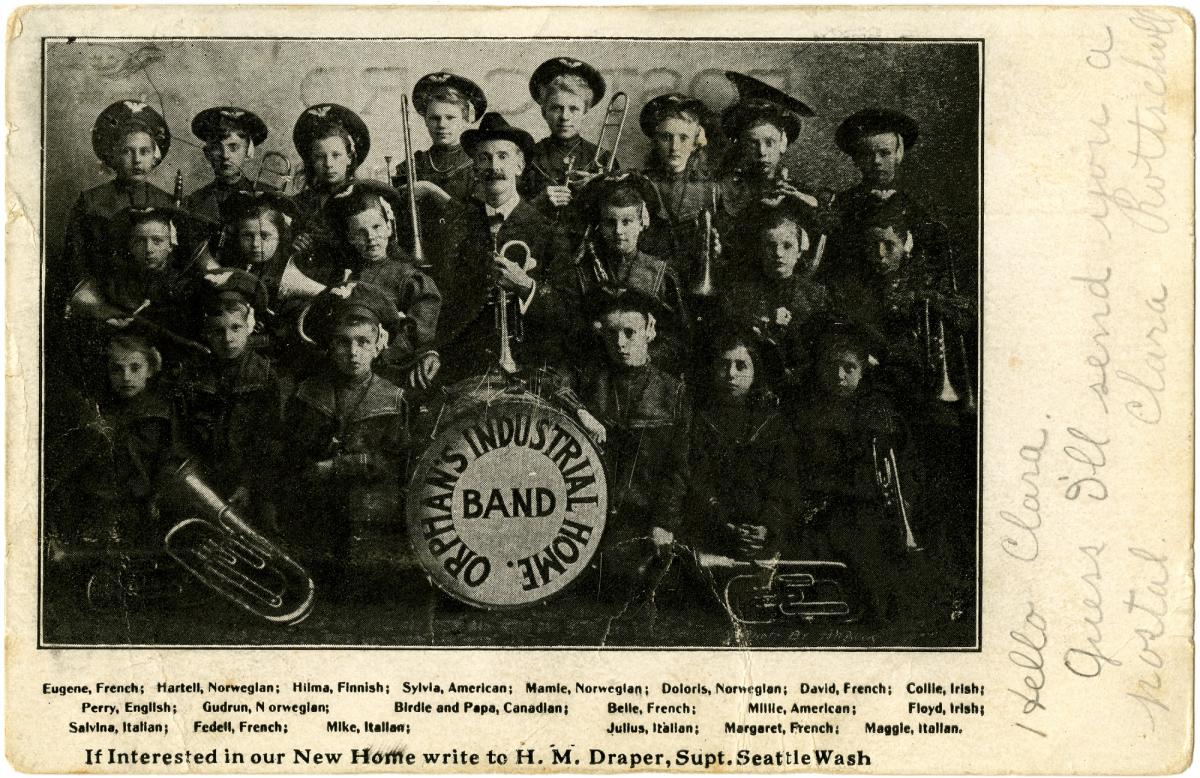 The Founders of All-Female Brass Bands