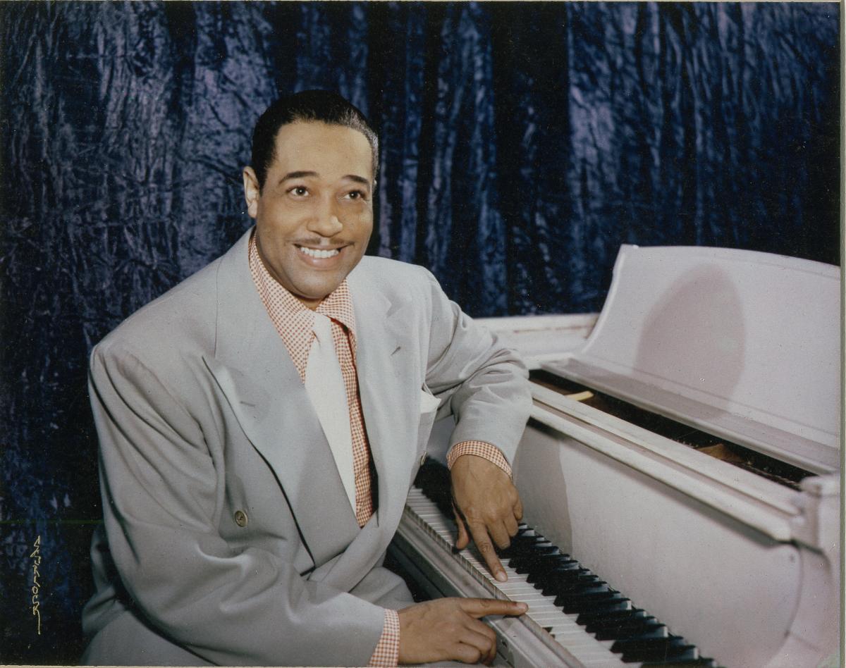 Duke Ellington’s lost opera, Queenie Pie is now in the database – the