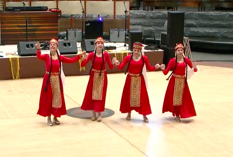 dancers