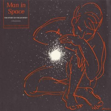 Man in Space: The Story of the Journey - A Documentary, Various Artists, copyright 2004 Smithsonian Folkways Recordings / 1964 Folkways Records