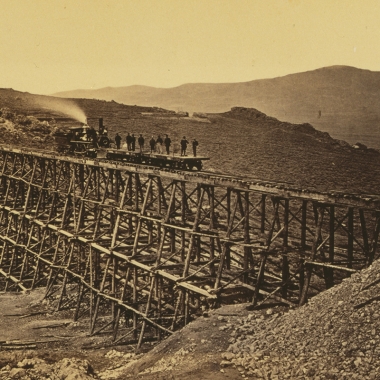 Trestlework Utah
