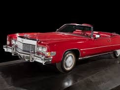 Chuck Berry's Cadillac