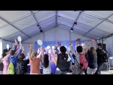 FandangObon at the Smithsonian Folklife Festival