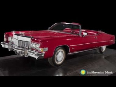 Tell Us About Chuck Berry's Cadillac