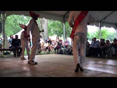 Tutuma: Afro-Peruvian Zapateo Dance