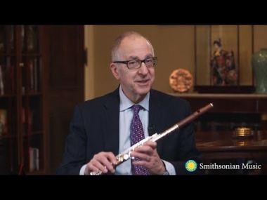 David Skorton introduces Smithsonian Music