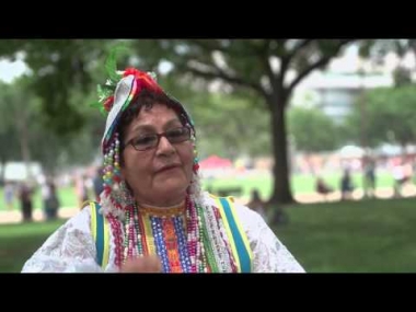 Danza Sarawja: Circling Through Histories