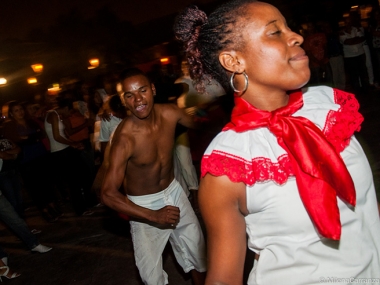 dancers