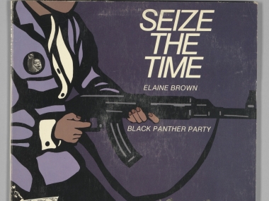 Album cover Seize the Time