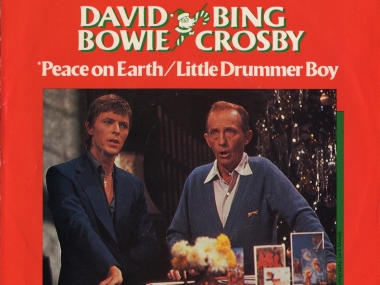 Crosby-Bowie Christmas Single