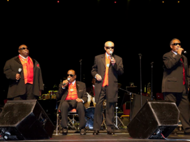 Five Blind Boys