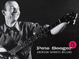 Pete Seeger