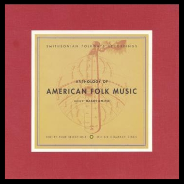 Album art, Various Artists, Anthology of American Folk Music